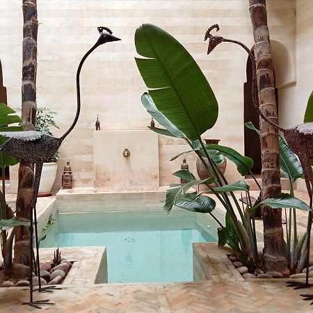 Dar Al Sultan Hotel Marrákes Kültér fotó