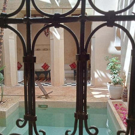Dar Al Sultan Hotel Marrákes Kültér fotó