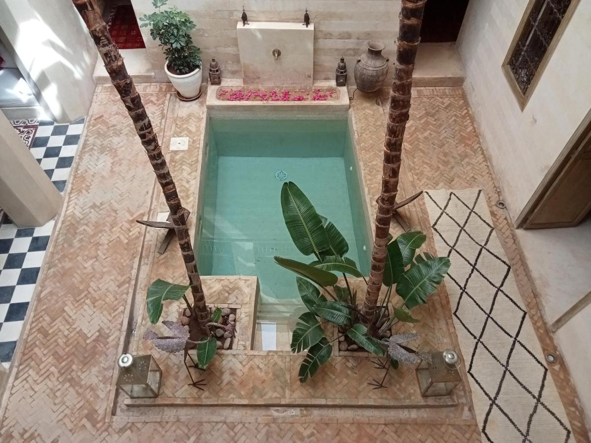 Dar Al Sultan Hotel Marrákes Kültér fotó