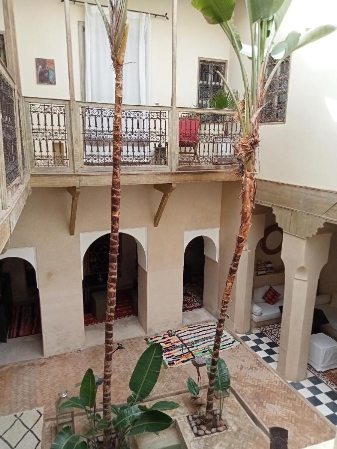 Dar Al Sultan Hotel Marrákes Kültér fotó