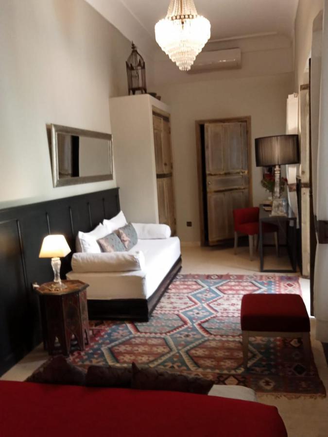 Dar Al Sultan Hotel Marrákes Kültér fotó