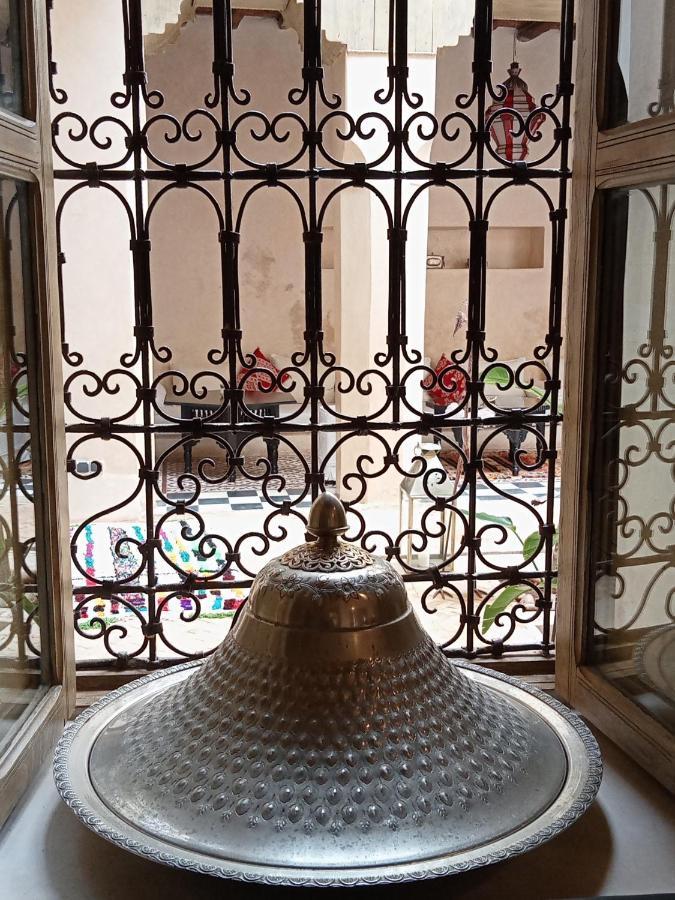 Dar Al Sultan Hotel Marrákes Kültér fotó