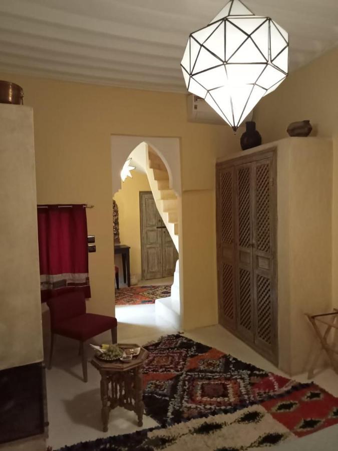Dar Al Sultan Hotel Marrákes Kültér fotó
