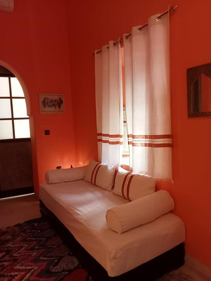 Dar Al Sultan Hotel Marrákes Kültér fotó