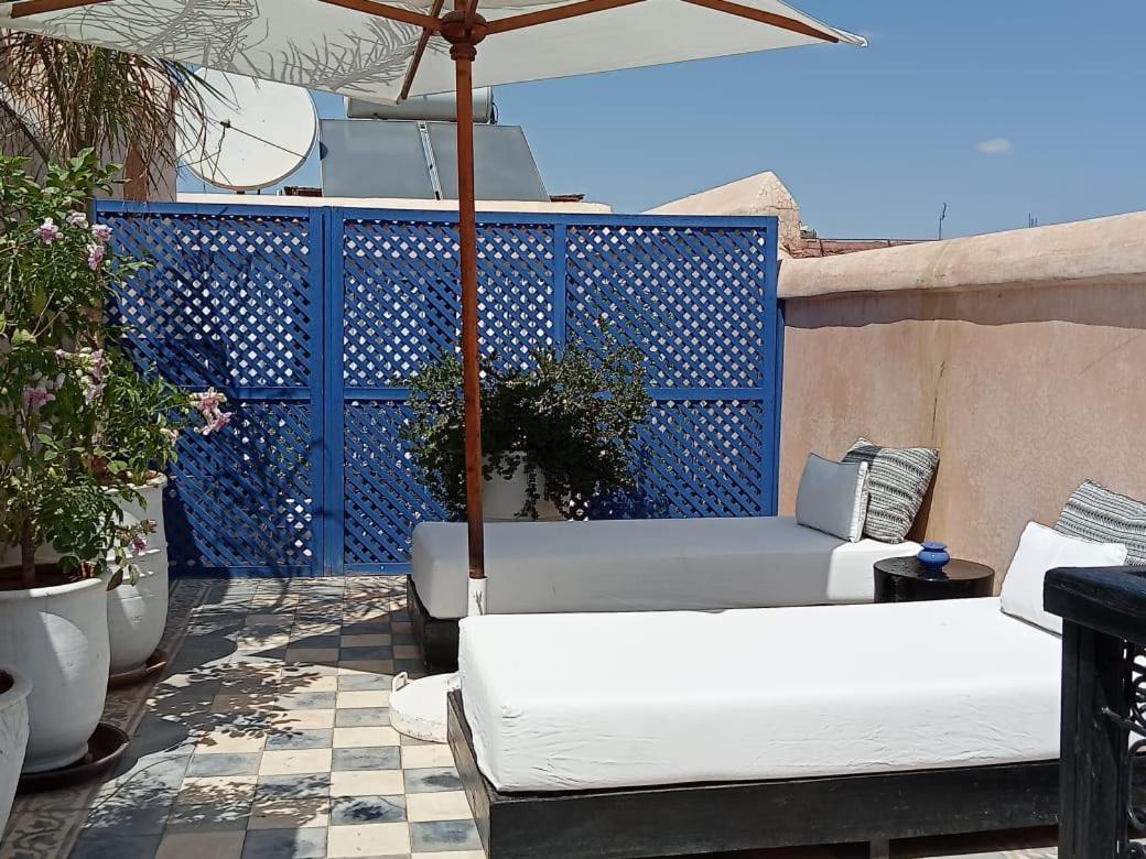 Dar Al Sultan Hotel Marrákes Kültér fotó