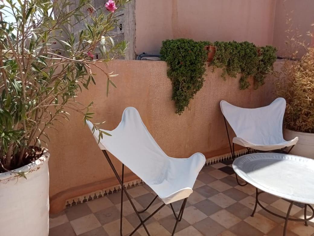 Dar Al Sultan Hotel Marrákes Kültér fotó