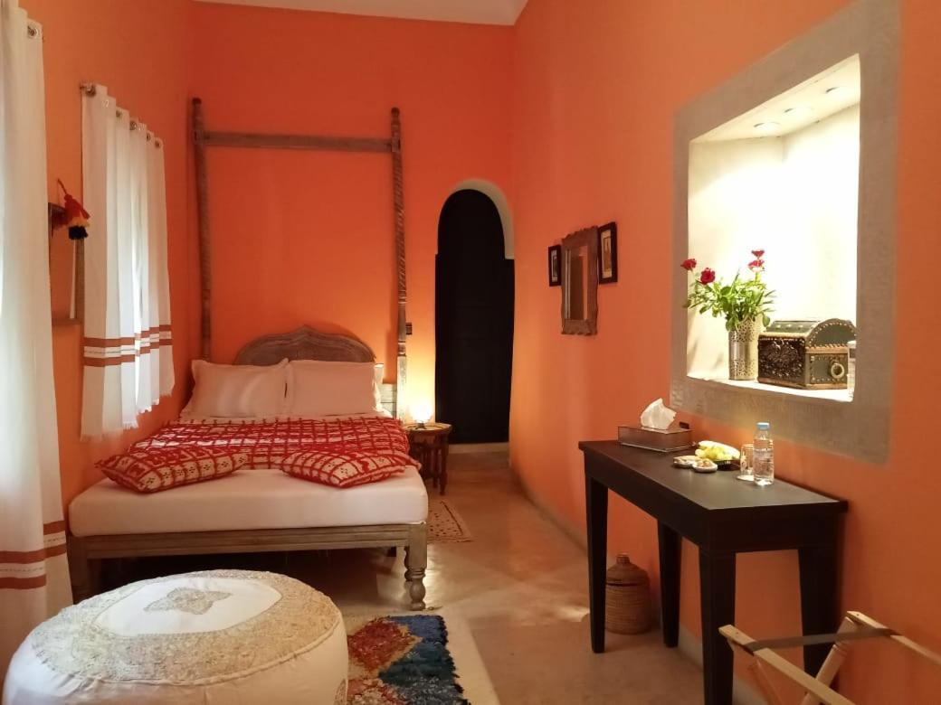 Dar Al Sultan Hotel Marrákes Kültér fotó