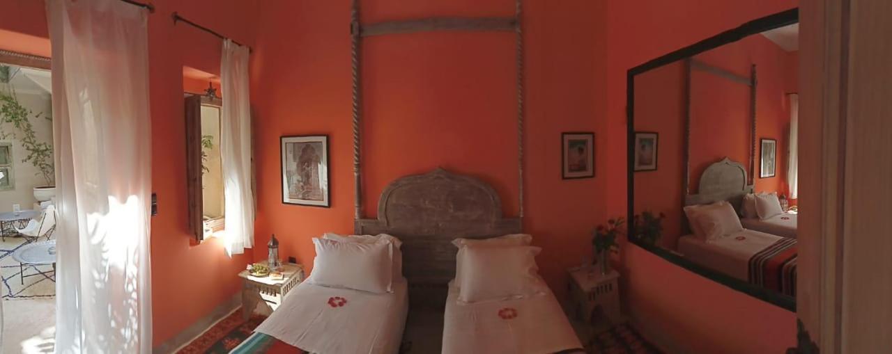 Dar Al Sultan Hotel Marrákes Kültér fotó