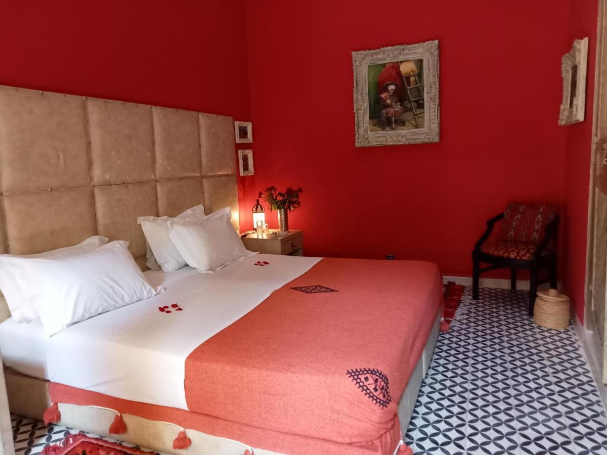 Dar Al Sultan Hotel Marrákes Kültér fotó