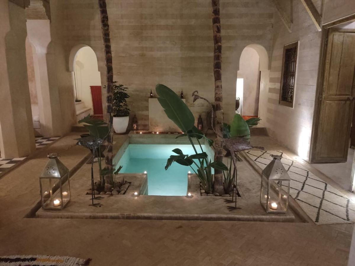 Dar Al Sultan Hotel Marrákes Kültér fotó