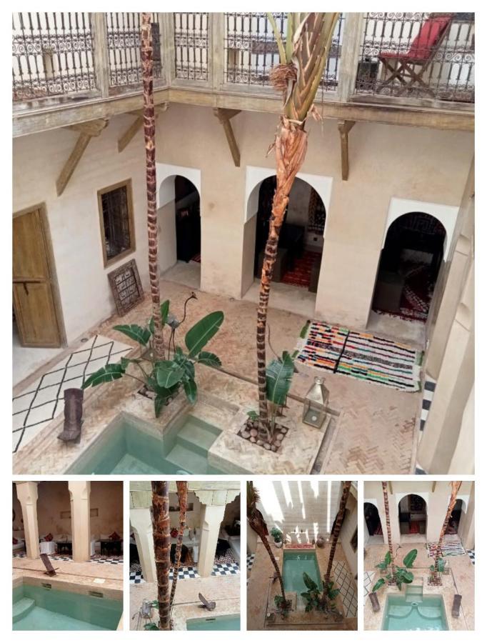 Dar Al Sultan Hotel Marrákes Kültér fotó