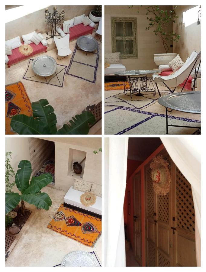 Dar Al Sultan Hotel Marrákes Kültér fotó