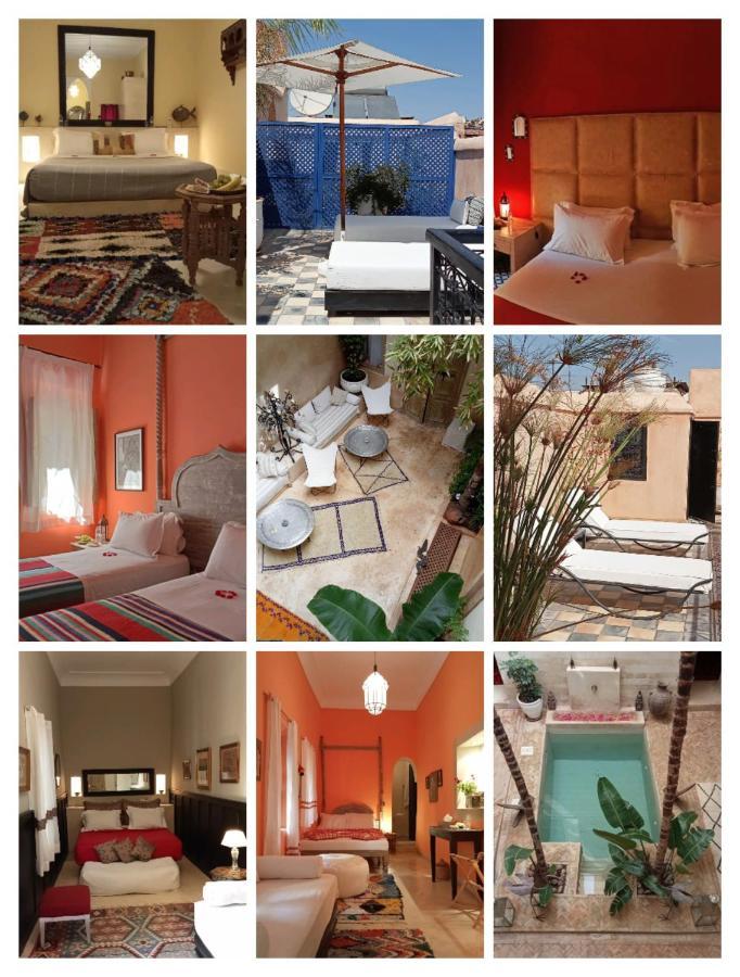 Dar Al Sultan Hotel Marrákes Kültér fotó
