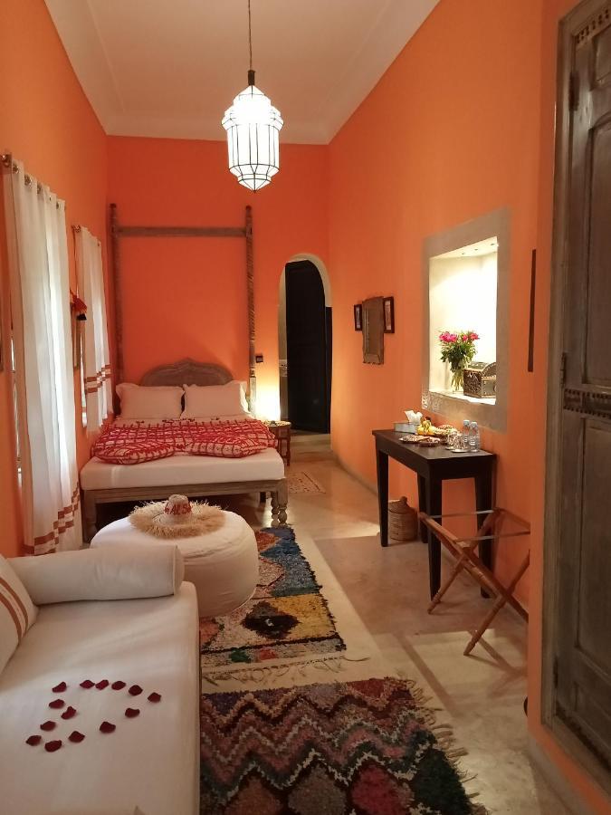 Dar Al Sultan Hotel Marrákes Kültér fotó