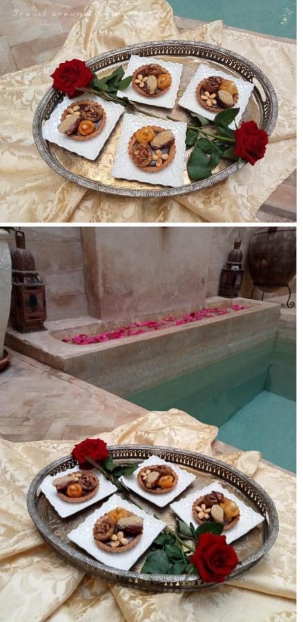 Dar Al Sultan Hotel Marrákes Kültér fotó