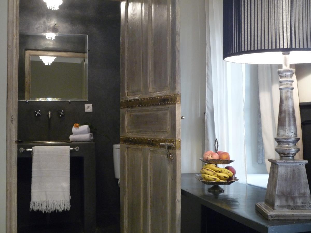 Dar Al Sultan Hotel Marrákes Kültér fotó